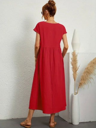 Gabrielle™ - Robe Midi d&