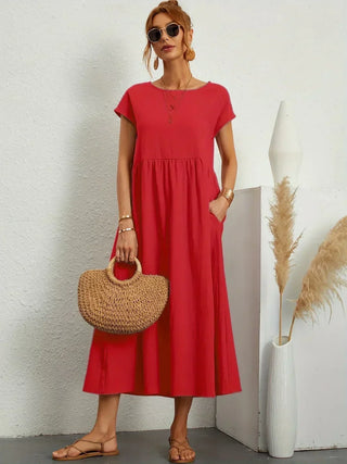 Gabrielle™ - Robe Midi d&