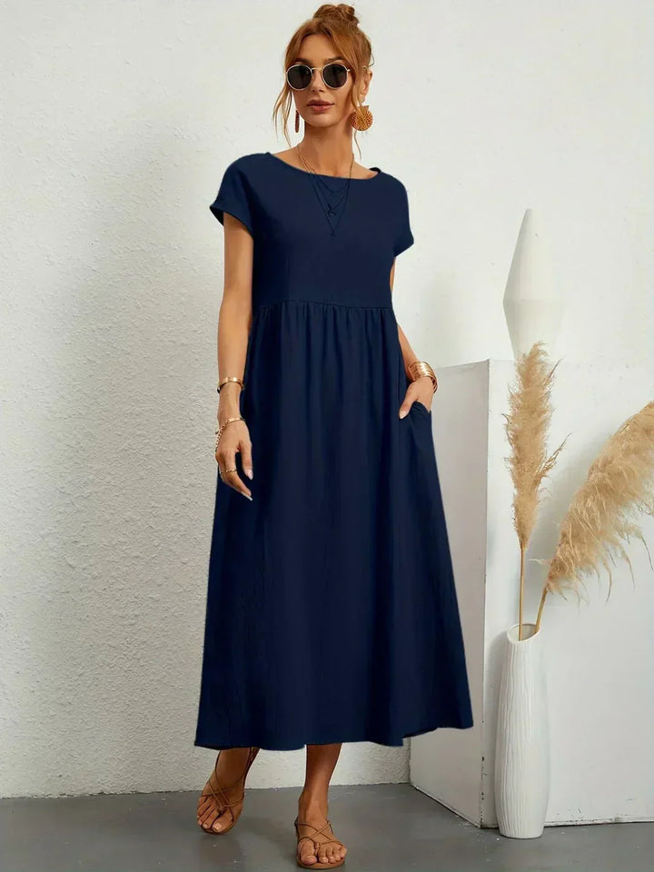 Gabrielle™ - Robe Midi d&