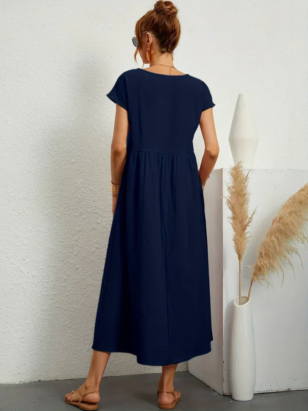 Gabrielle™ - Robe Midi d&