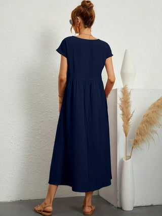 Gabrielle™ - Robe Midi d&