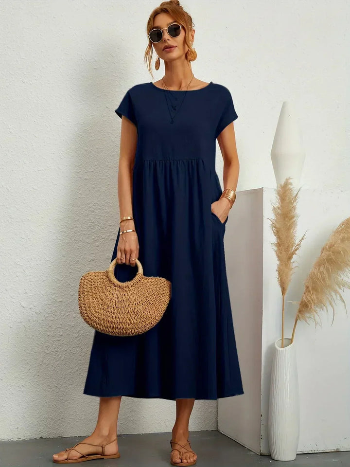 Gabrielle™ - Robe Midi d&