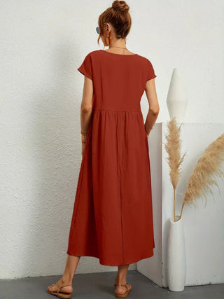Gabrielle™ - Robe Midi d&