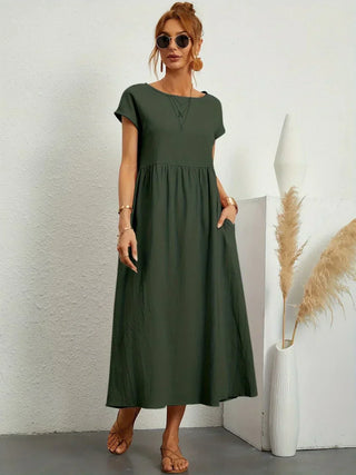 Gabrielle™ - Robe Midi d&
