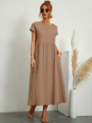 Gabrielle™ - Robe Midi d&
