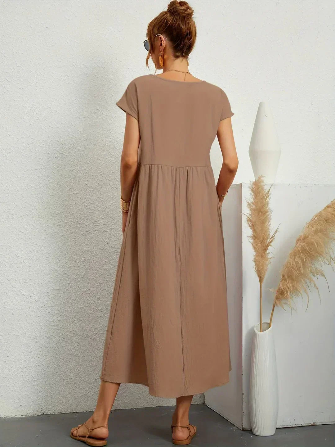 Gabrielle™ - Robe Midi d&