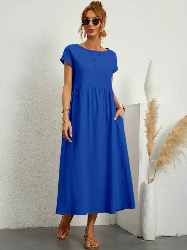 Gabrielle™ - Robe Midi d&