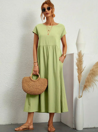 Gabrielle™ - Robe Midi d&