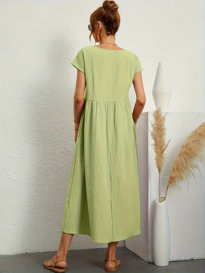 Gabrielle™ - Robe Midi d&