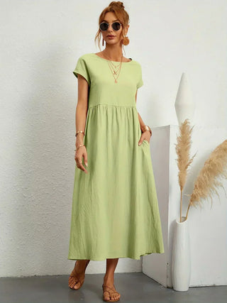 Gabrielle™ - Robe Midi d&