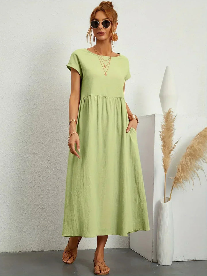 Gabrielle™ - Robe Midi d&