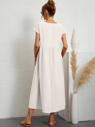 Gabrielle™ - Robe Midi d&