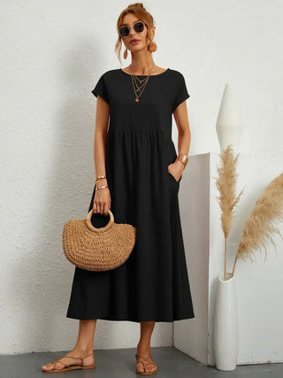Gabrielle™ - Robe Midi d&