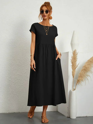 Gabrielle™ - Robe Midi d&
