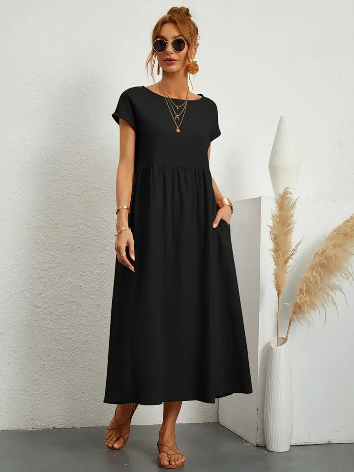 Gabrielle™ - Robe Midi d&