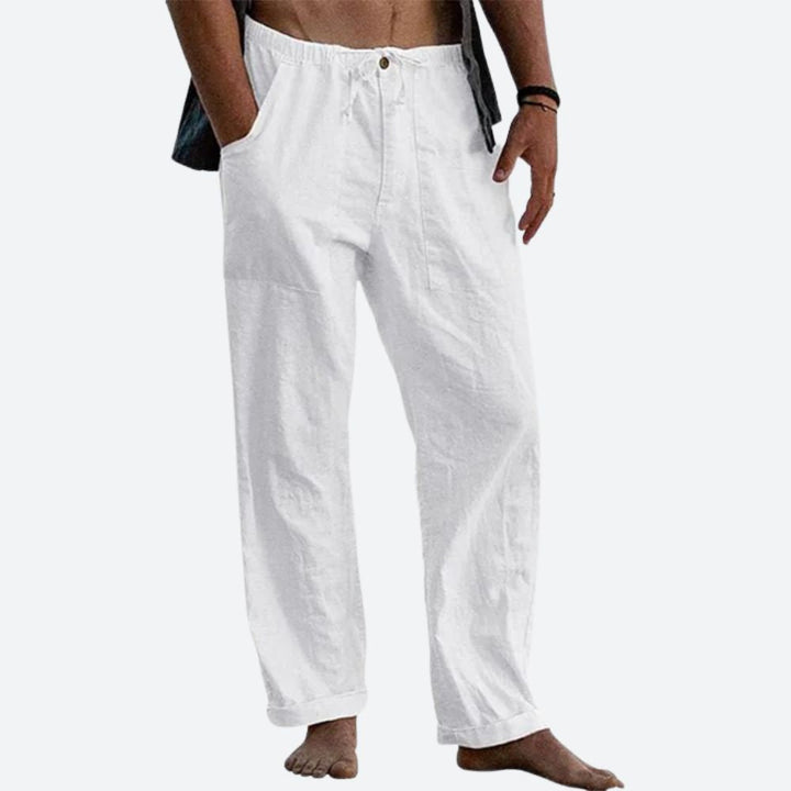 Thibault — Pantalon en Lin