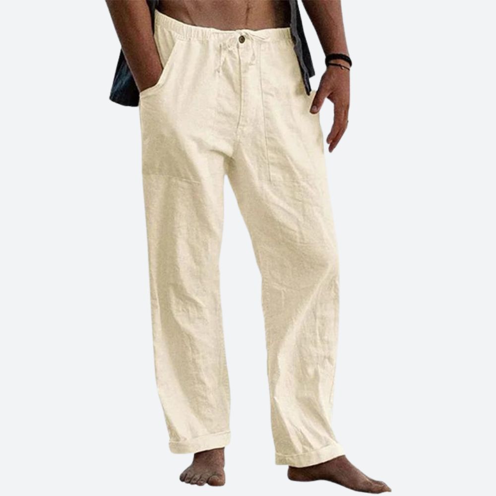 Thibault — Pantalon en Lin