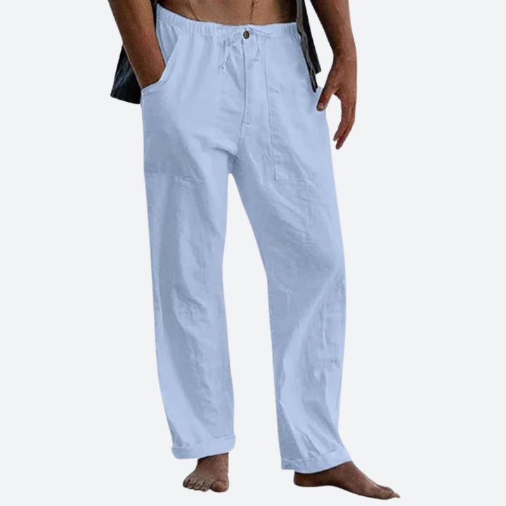 Thibault — Pantalon en Lin