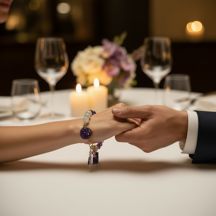 Bracelet NIGHTS IN WHITE SATIN™