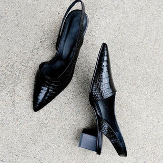 Lynn | talons orthopédiques confortables