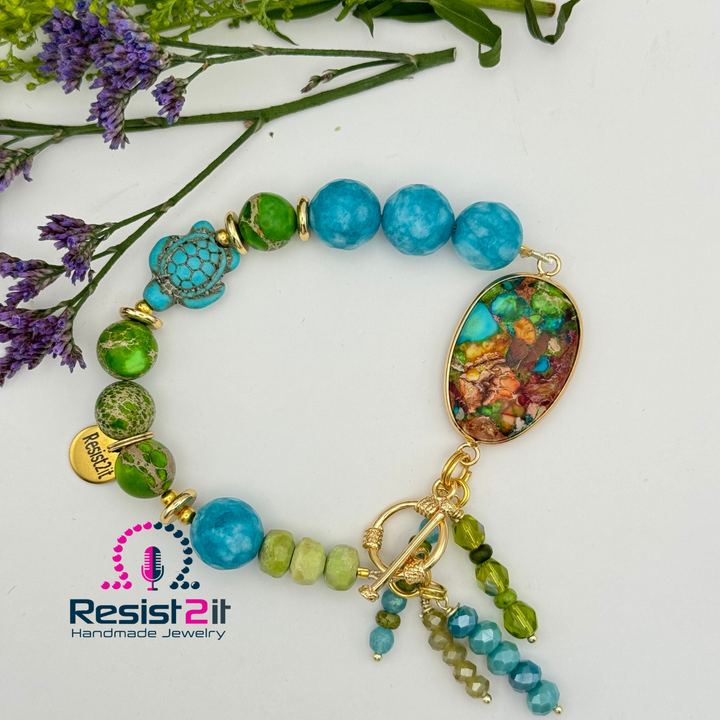 Bracelet OCEAN GREEN™