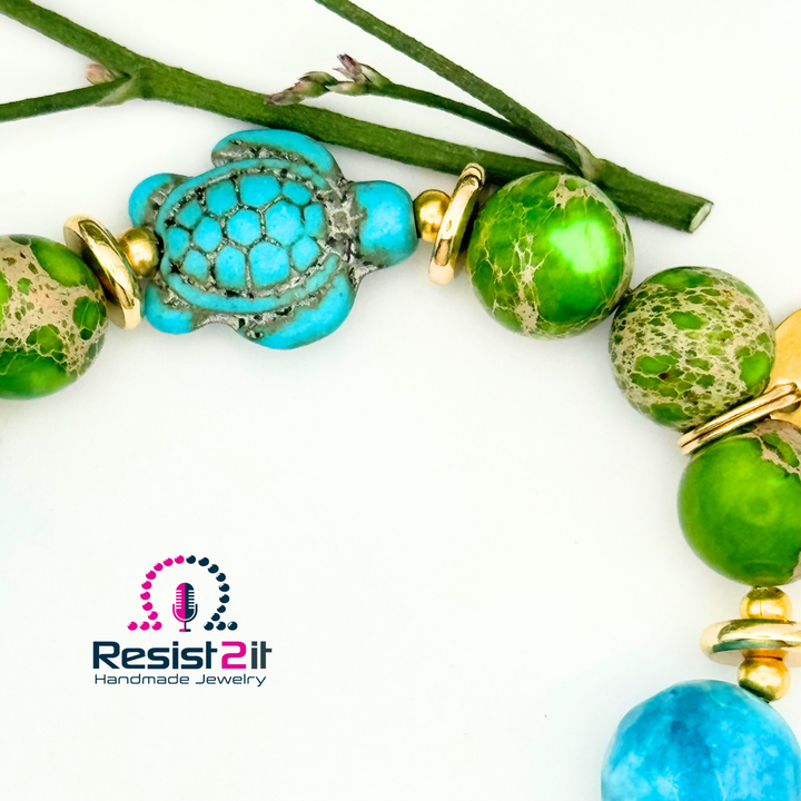 Bracelet OCEAN GREEN™