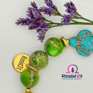 Bracelet OCEAN GREEN™