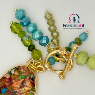 Bracelet OCEAN GREEN™