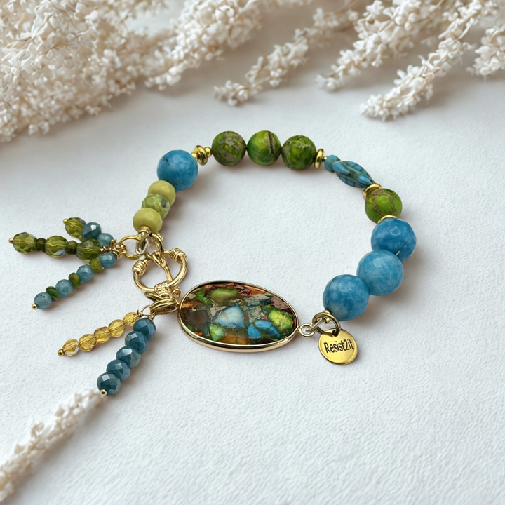 Bracelet OCEAN GREEN™