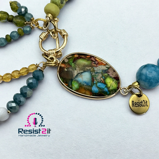 Bracelet OCEAN GREEN™