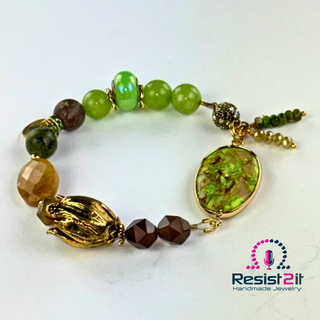 Bracelet ON THE GREEN™