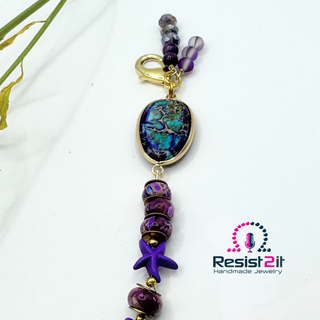 Bracelet PURPLE TIDES™