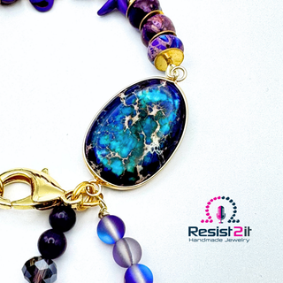 Bracelet PURPLE TIDES™
