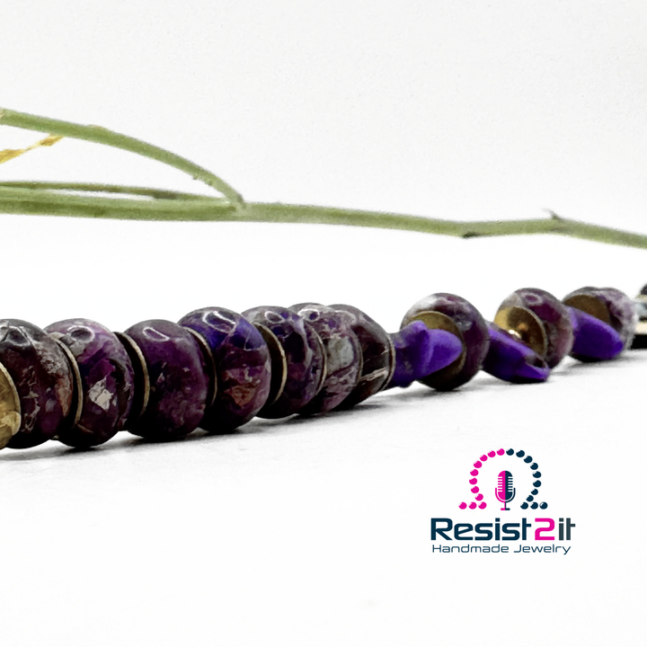 Bracelet PURPLE TIDES™