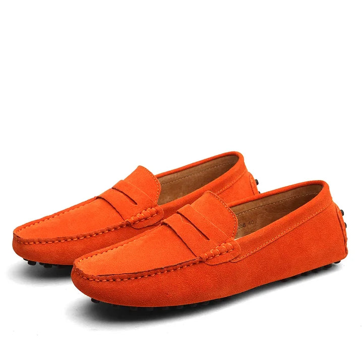 Mocassins Avignon en Daim
