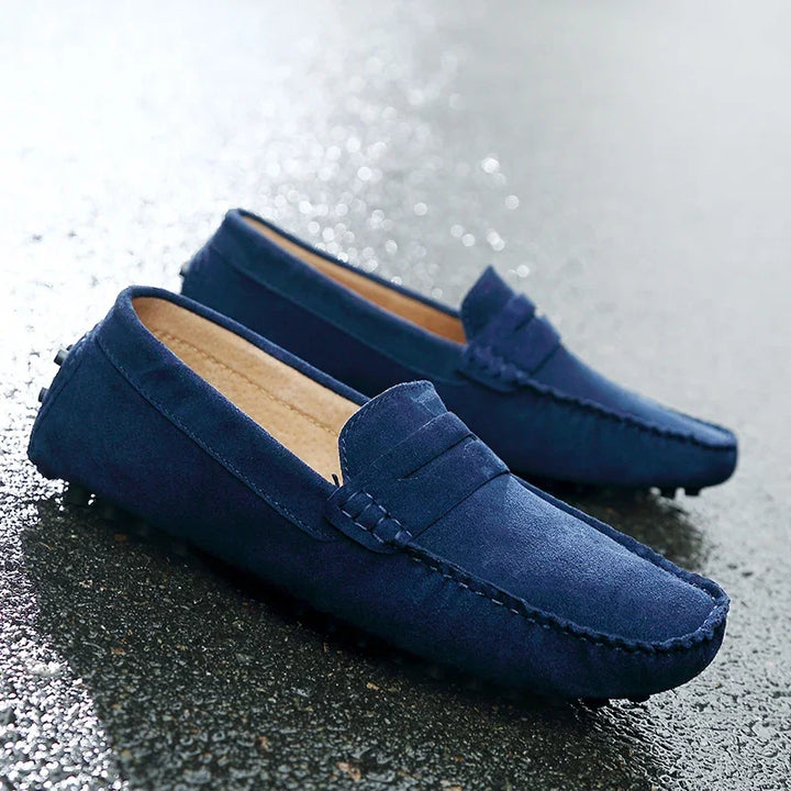 Mocassins Avignon en Daim