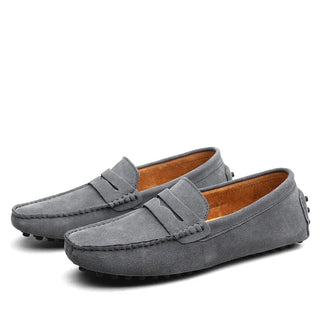 Mocassins Avignon en Daim