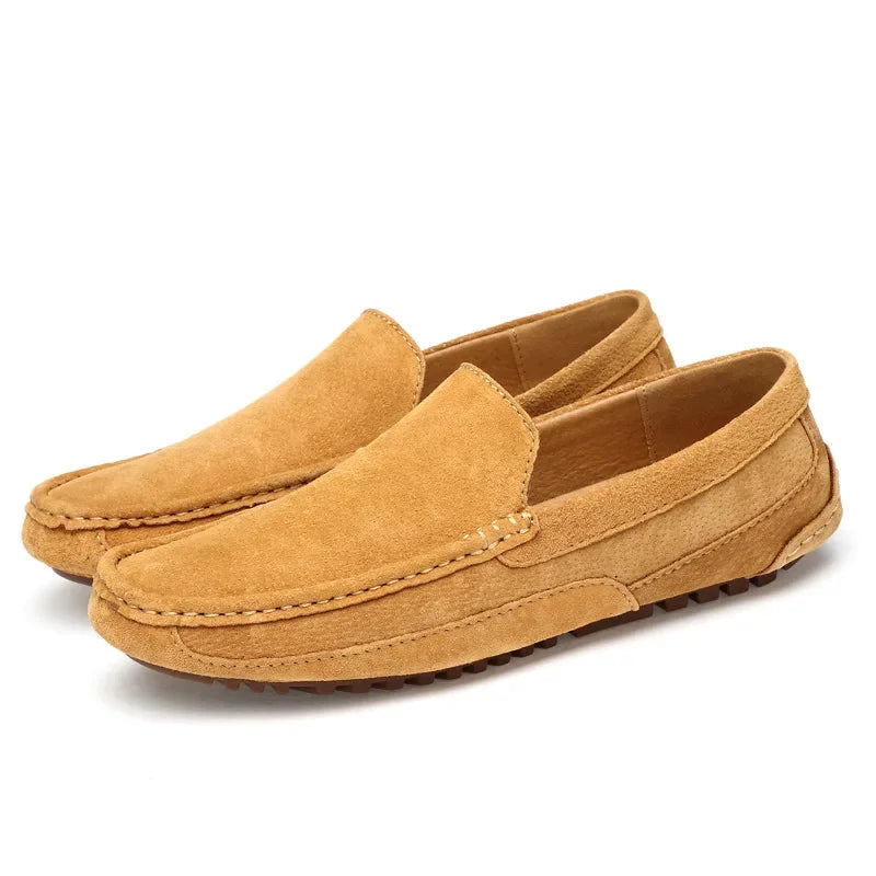 Mocassins Chic Premium en Suède