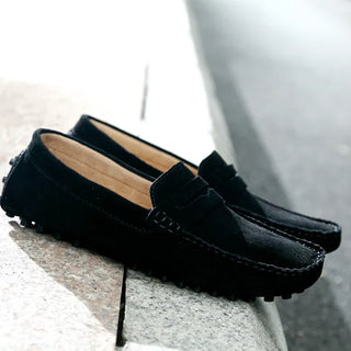 Mocassins en Suède Décontractés