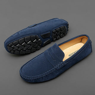 Mocassins en Suède