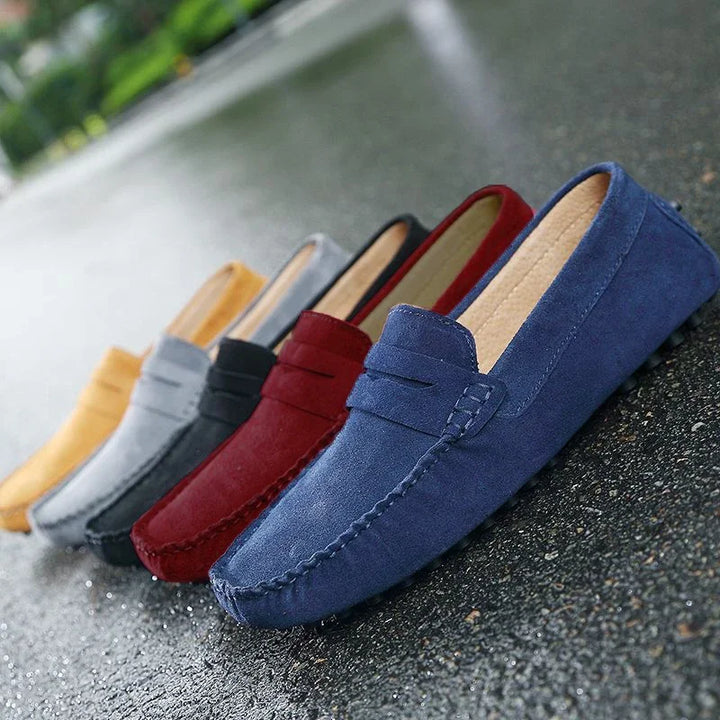 Mocassins en Suède Décontractés
