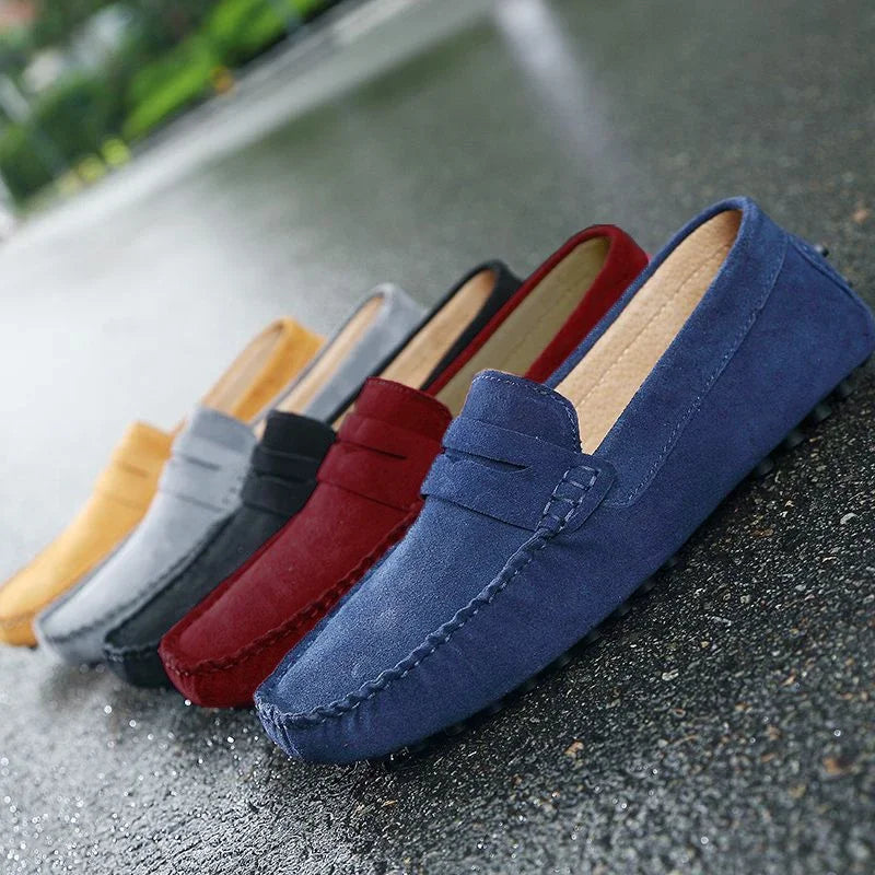 Mocassins Avignon en Daim