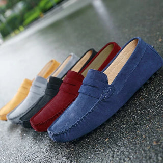 Mocassins Avignon en Daim