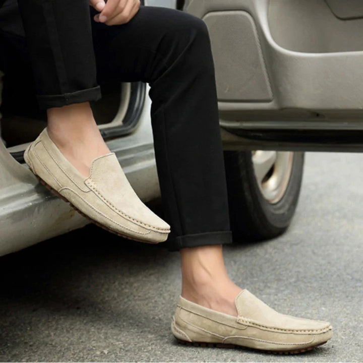 Mocassins Chic Premium en Suède