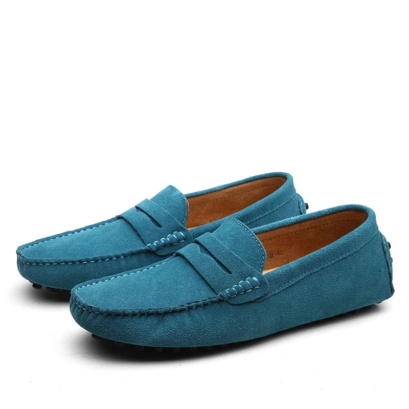 Mocassins en Suède Décontractés