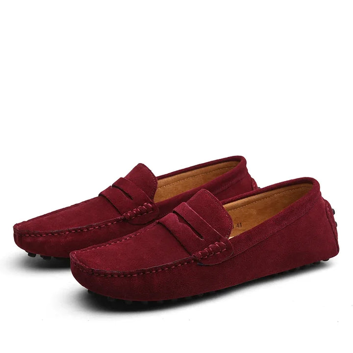 Mocassins Avignon en Daim