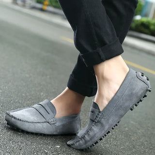 Mocassins en Suède Décontractés