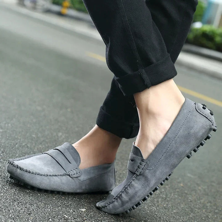 Mocassins Avignon en Daim