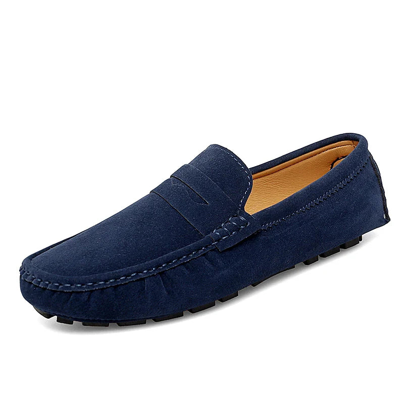 Mocassins en Suède