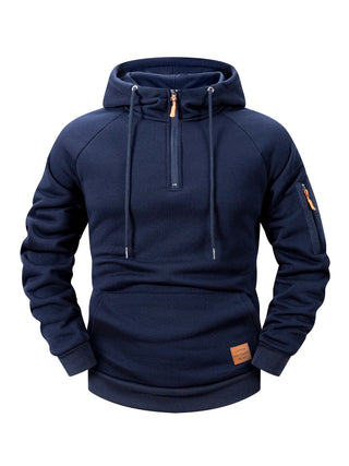 Hoodie Élégant pour Hommes Étienne